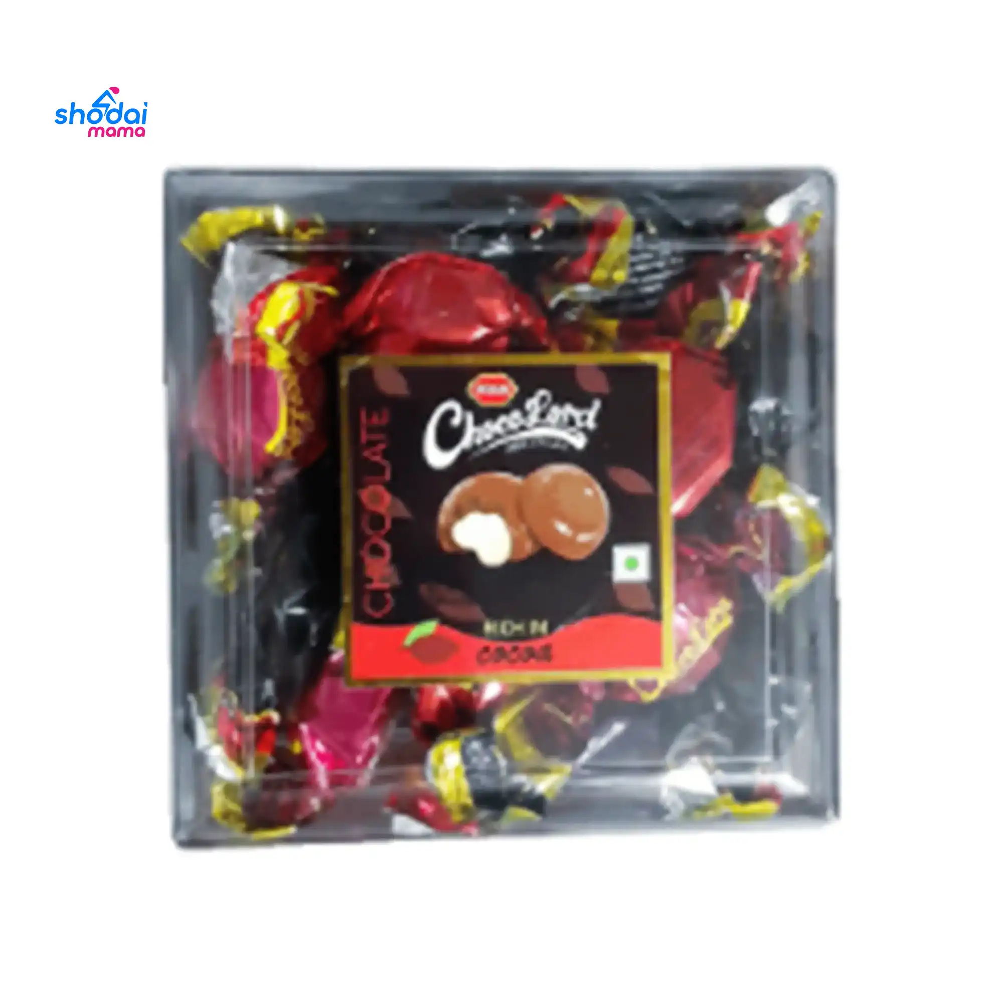 Pran Chocolord Milk Chocolate 192gm